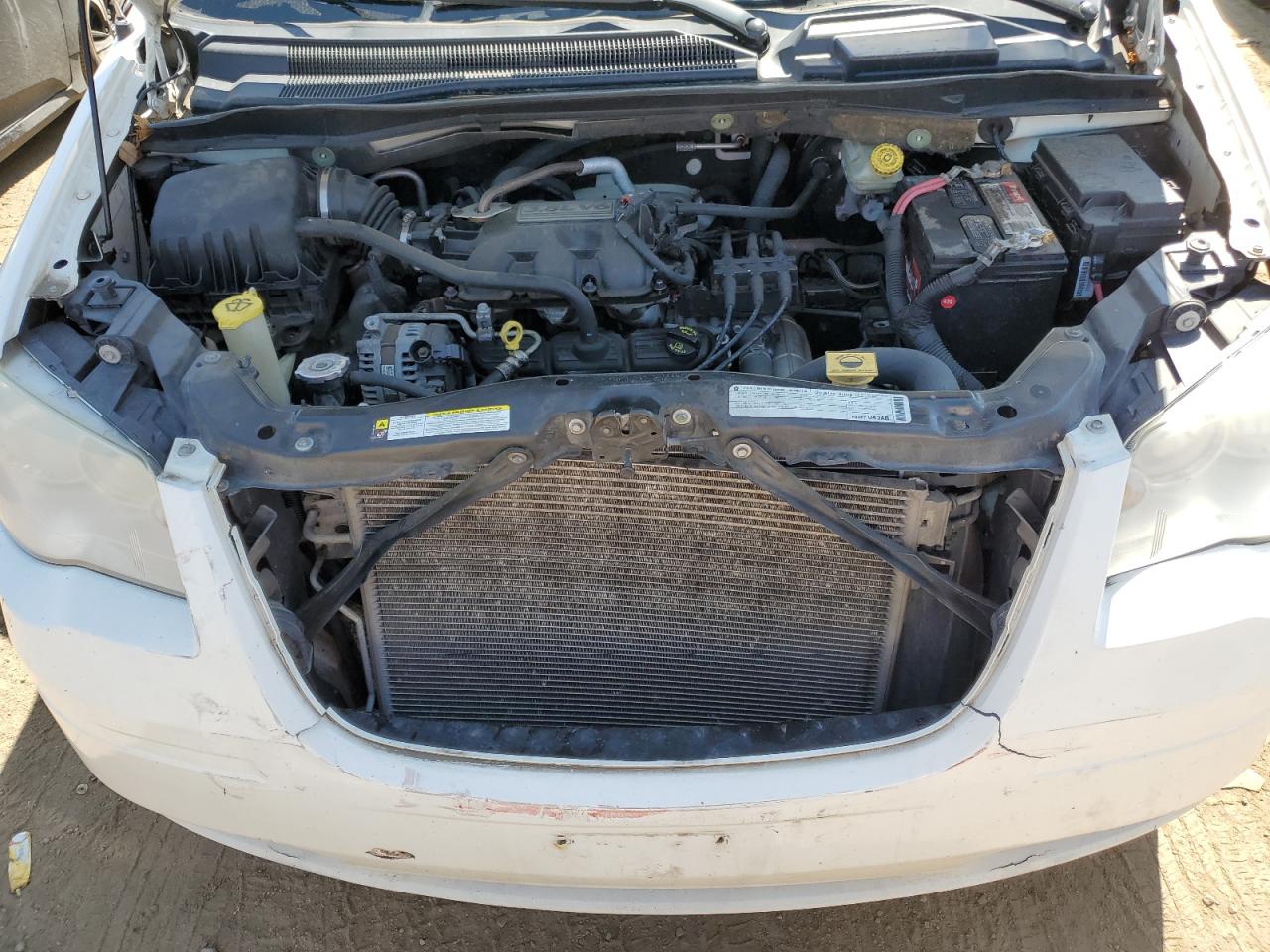 2010 Chrysler Town & Country Touring VIN: 2A4RR5D13AR397752 Lot: 65048314