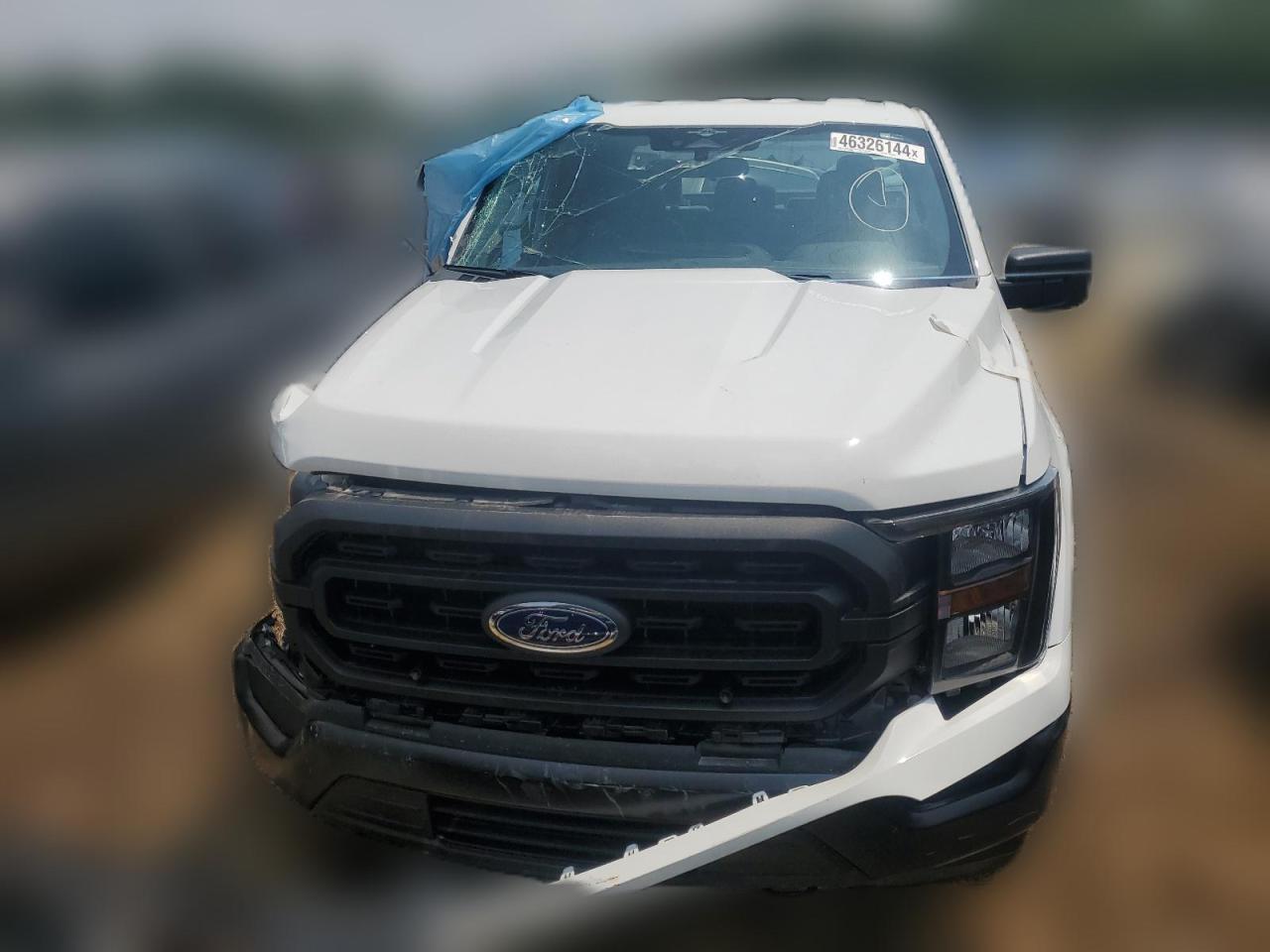 2023 Ford F150 Super Cab VIN: 1FTFX1E52PKE93047 Lot: 46326144