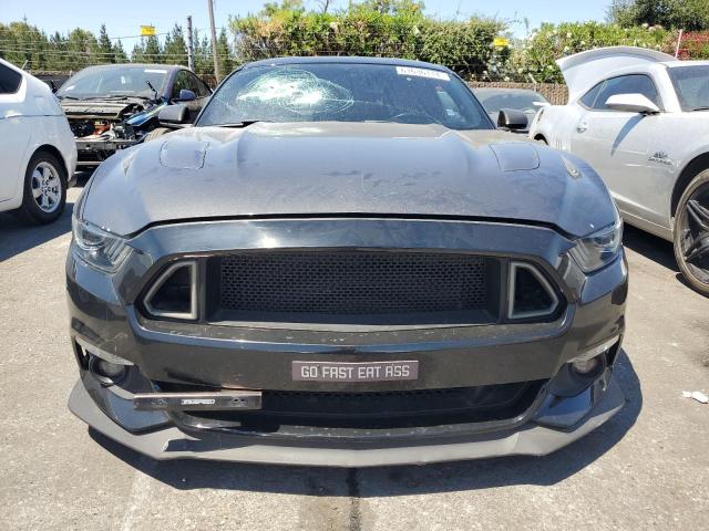  FORD MUSTANG 2017 Black