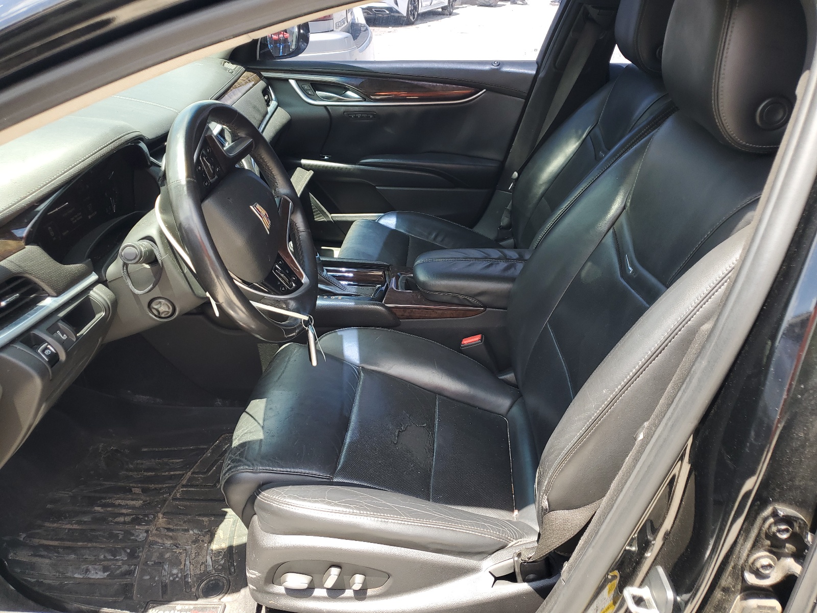 2G61M5S39G9116409 2016 Cadillac Xts Luxury Collection