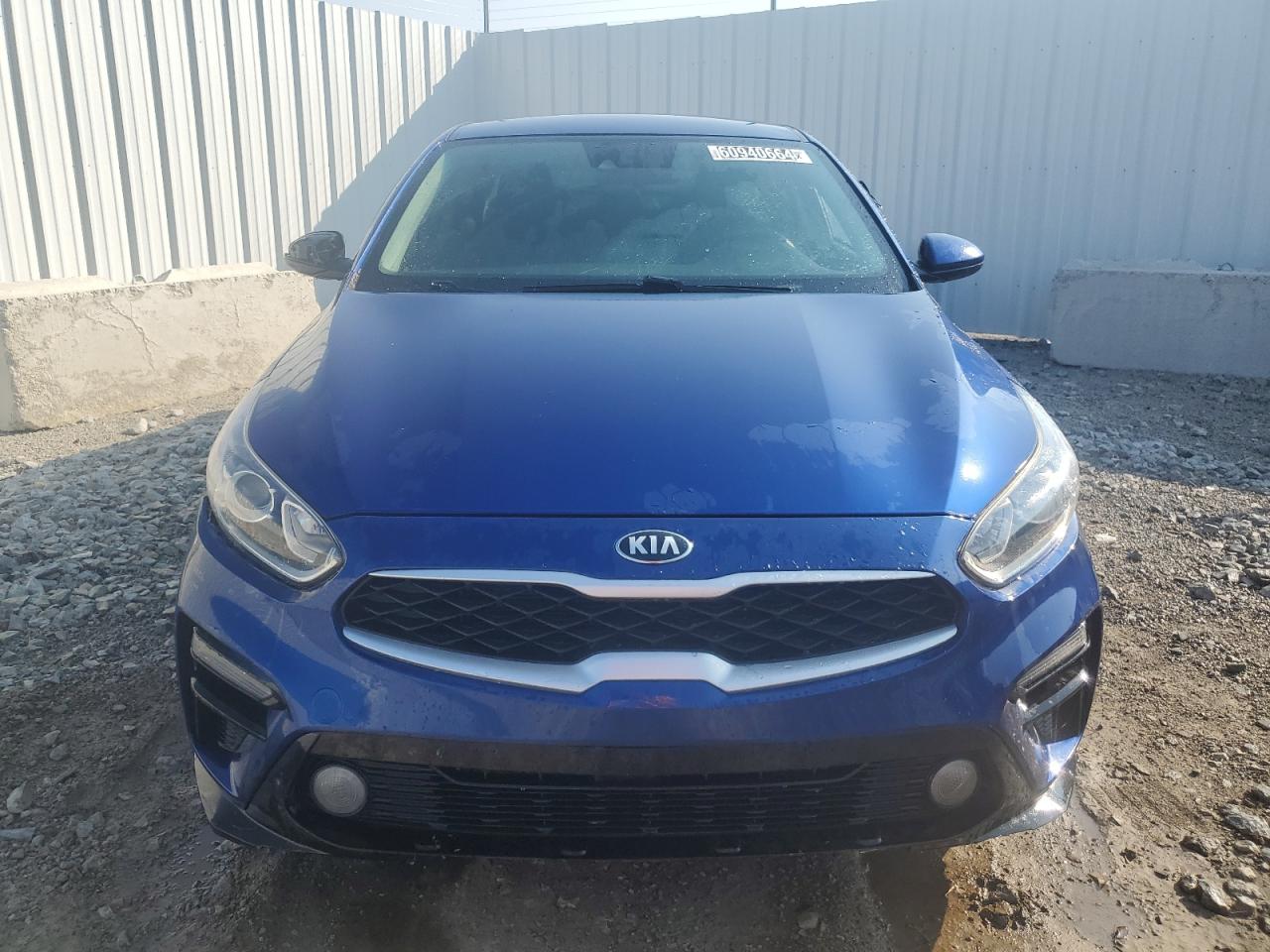 2020 Kia Forte Fe VIN: 3KPF24AD9LE238812 Lot: 60940664