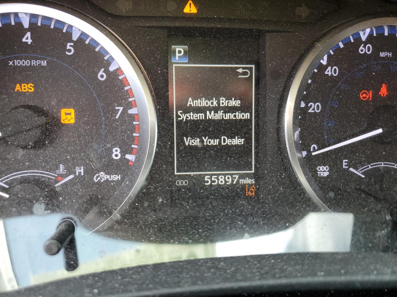 2017 Toyota Highlander Le VIN: 5TDZARFH0HS028217 Lot: 62036824