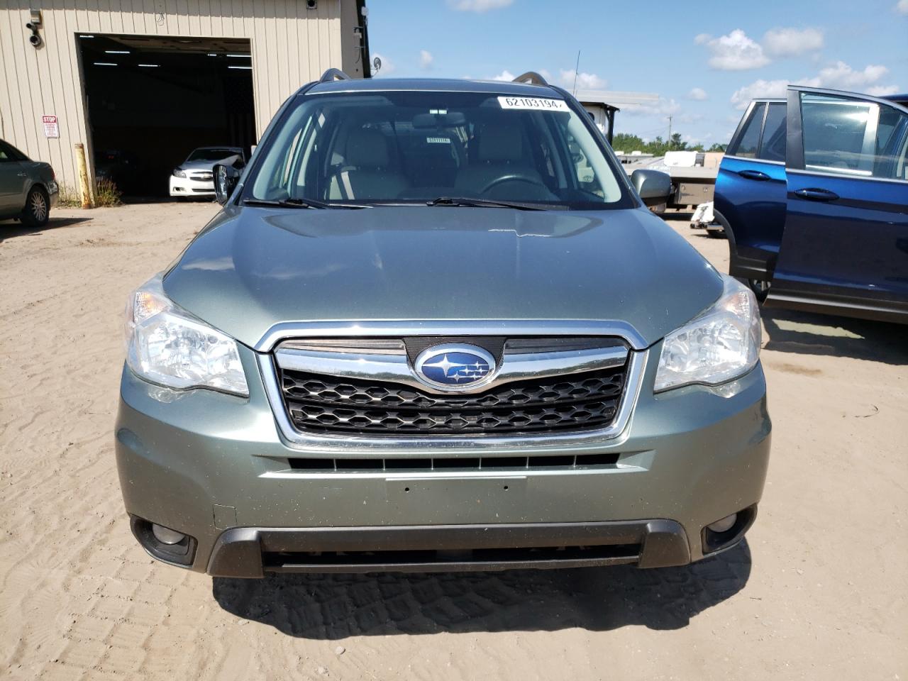 2014 Subaru Forester 2.5I Limited VIN: JF2SJAJC3EH511507 Lot: 62103194