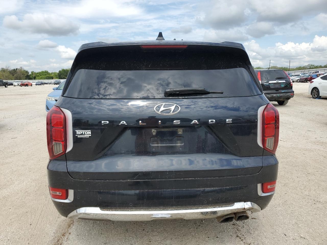 2020 Hyundai Palisade Limited VIN: KM8R54HE0LU079114 Lot: 64674034