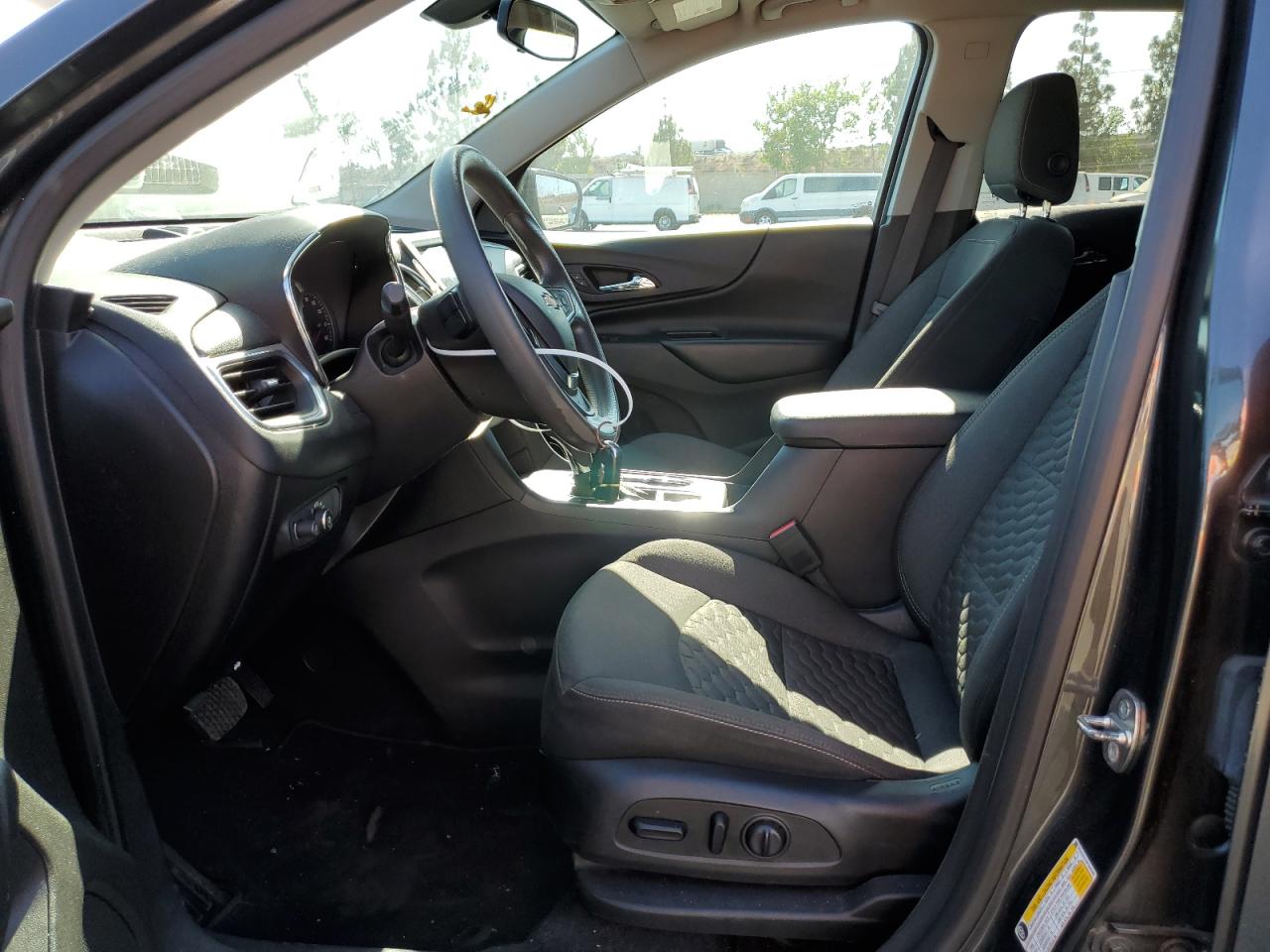 2019 Chevrolet Equinox Lt VIN: 3GNAXKEV3KS609456 Lot: 65000324