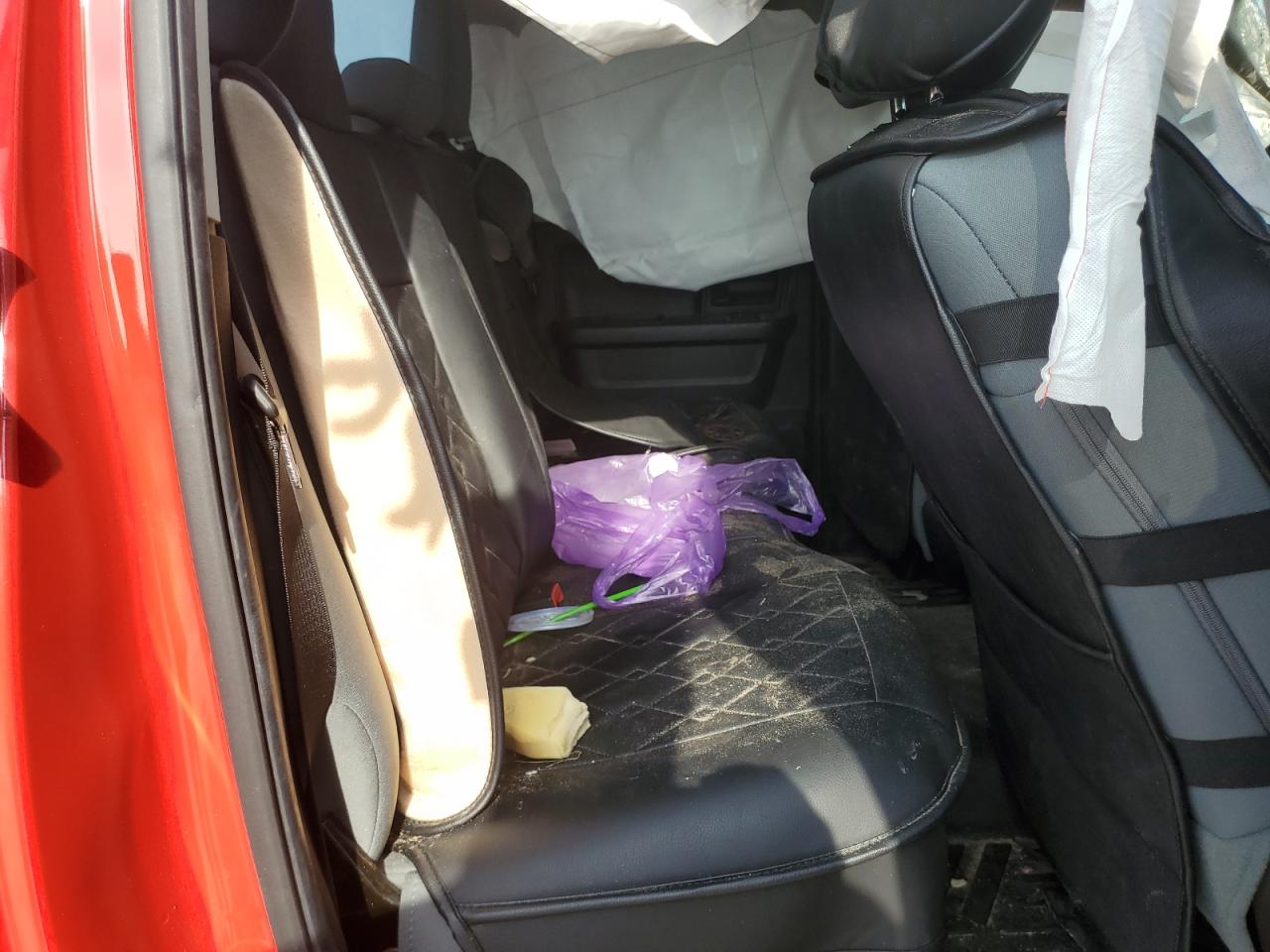 2014 Ram 1500 St VIN: 1C6RR6FT7ES190822 Lot: 65440134