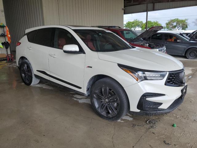  ACURA RDX 2019 Белый