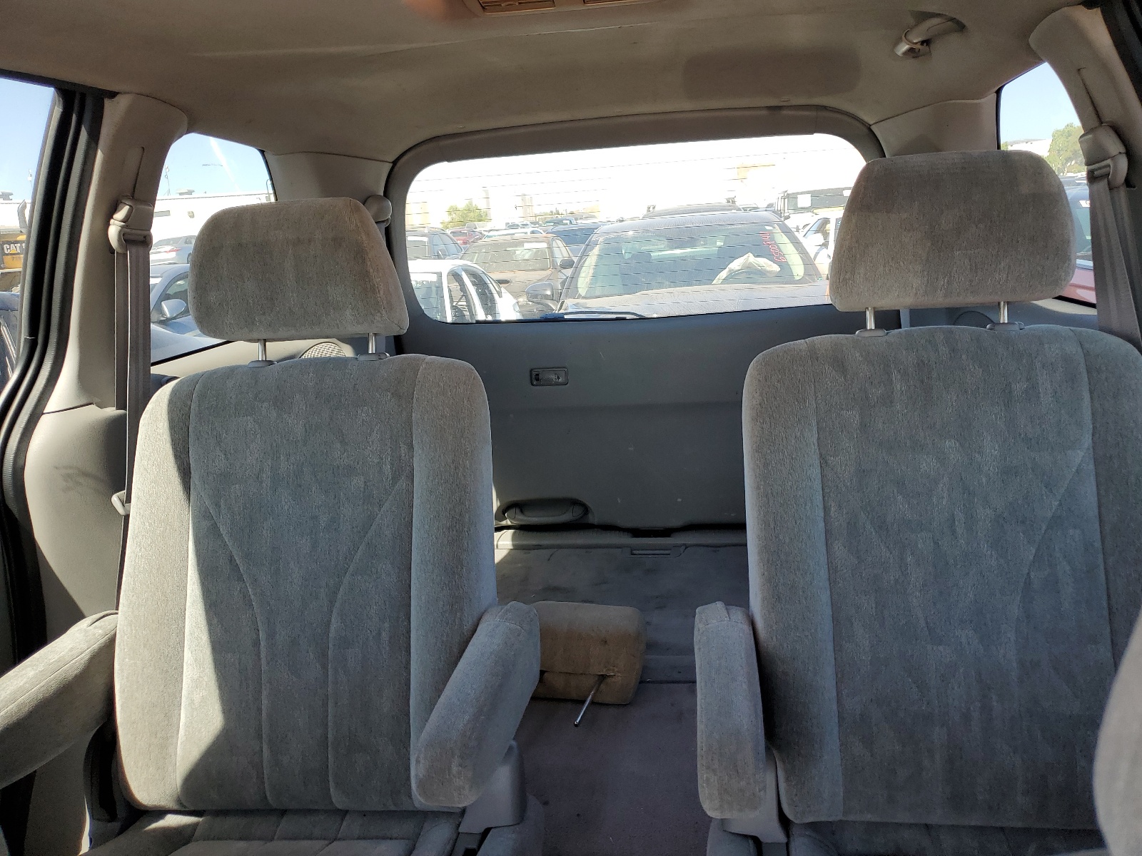 JM3LW28G1Y0106453 2000 Mazda Mpv Wagon