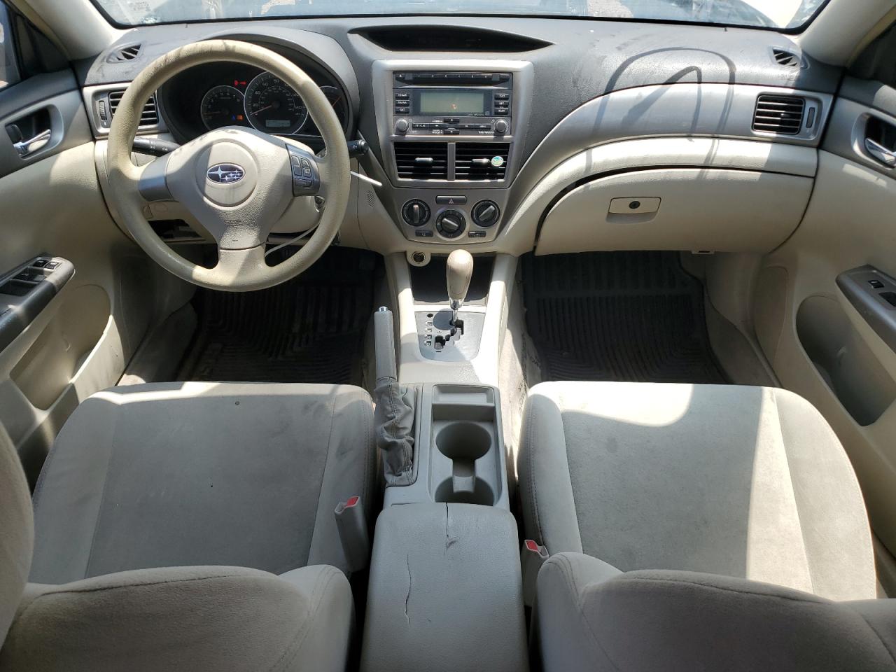 JF1GH61688H837112 2008 Subaru Impreza 2.5I