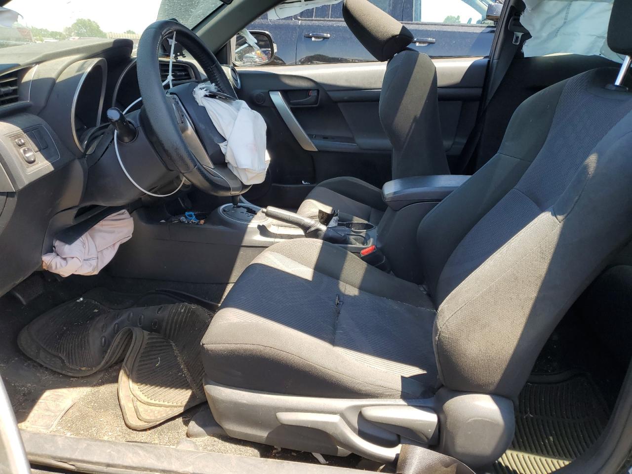 2012 Toyota Scion Tc VIN: JTKJF5C74C3036939 Lot: 62319414