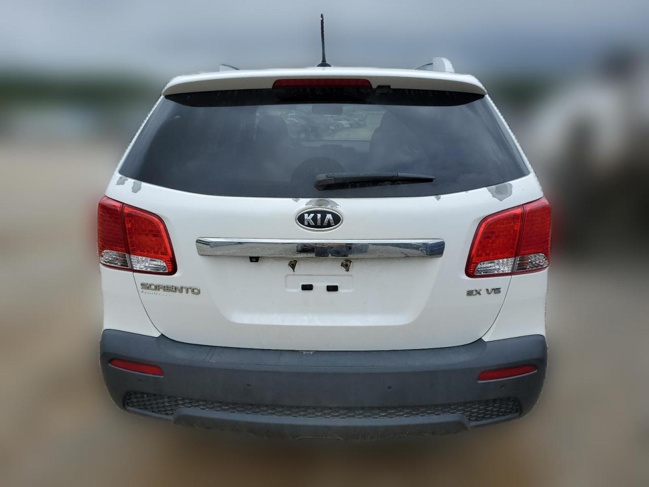 5XYKU4A2XDG410518 2013 Kia Sorento Ex