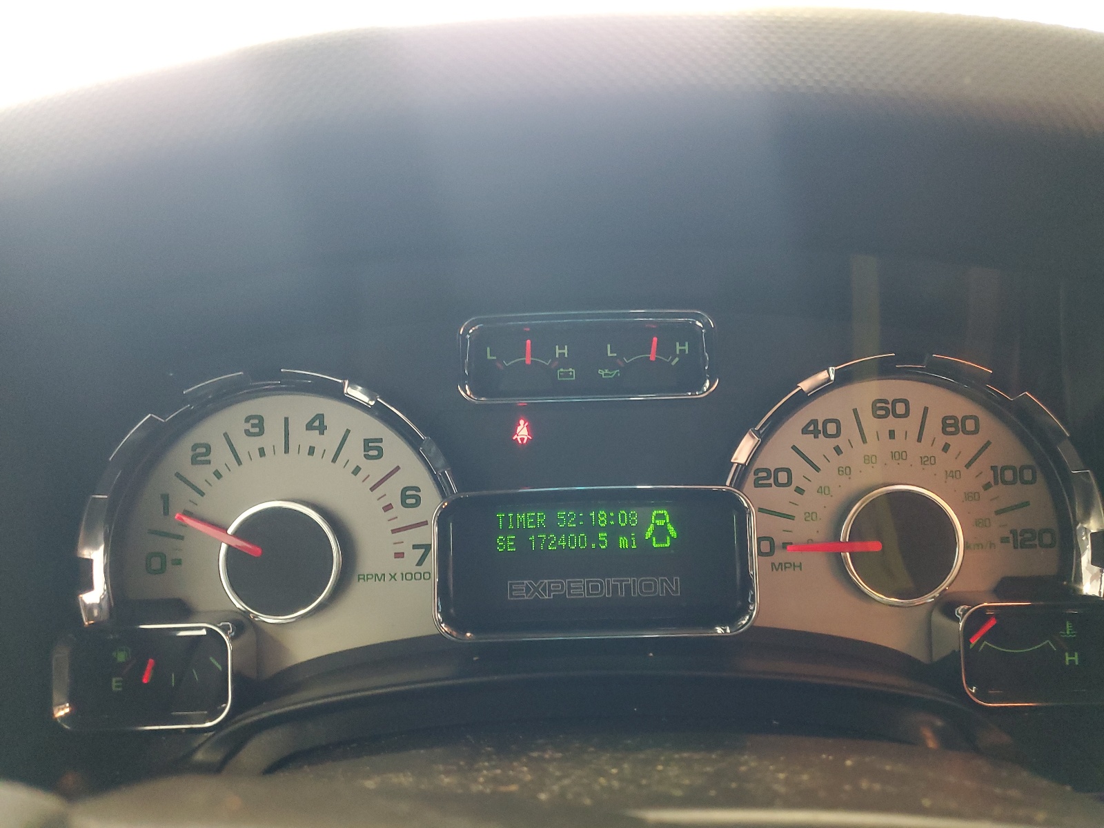 1FMFU20567LA00174 2007 Ford Expedition Limited