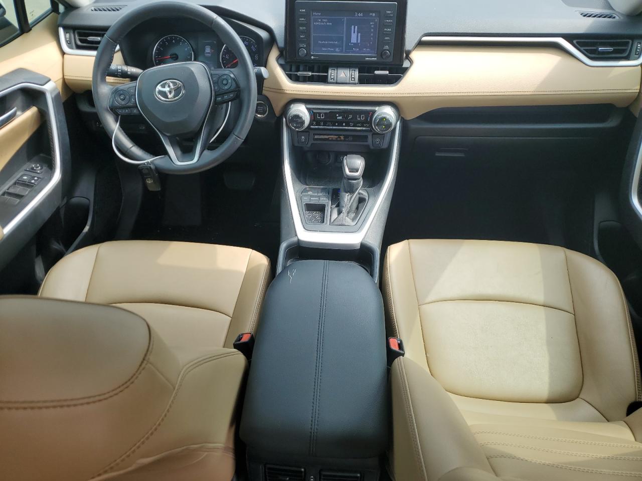 2020 Toyota Rav4 Xle Premium VIN: 2T3C1RFV8LW079404 Lot: 64362354