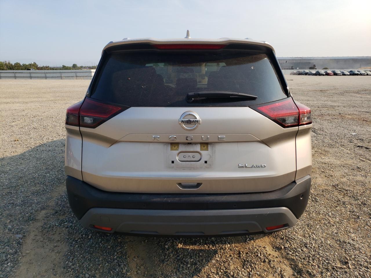 2021 Nissan Rogue Sl VIN: JN8AT3CB2MW238739 Lot: 65276384