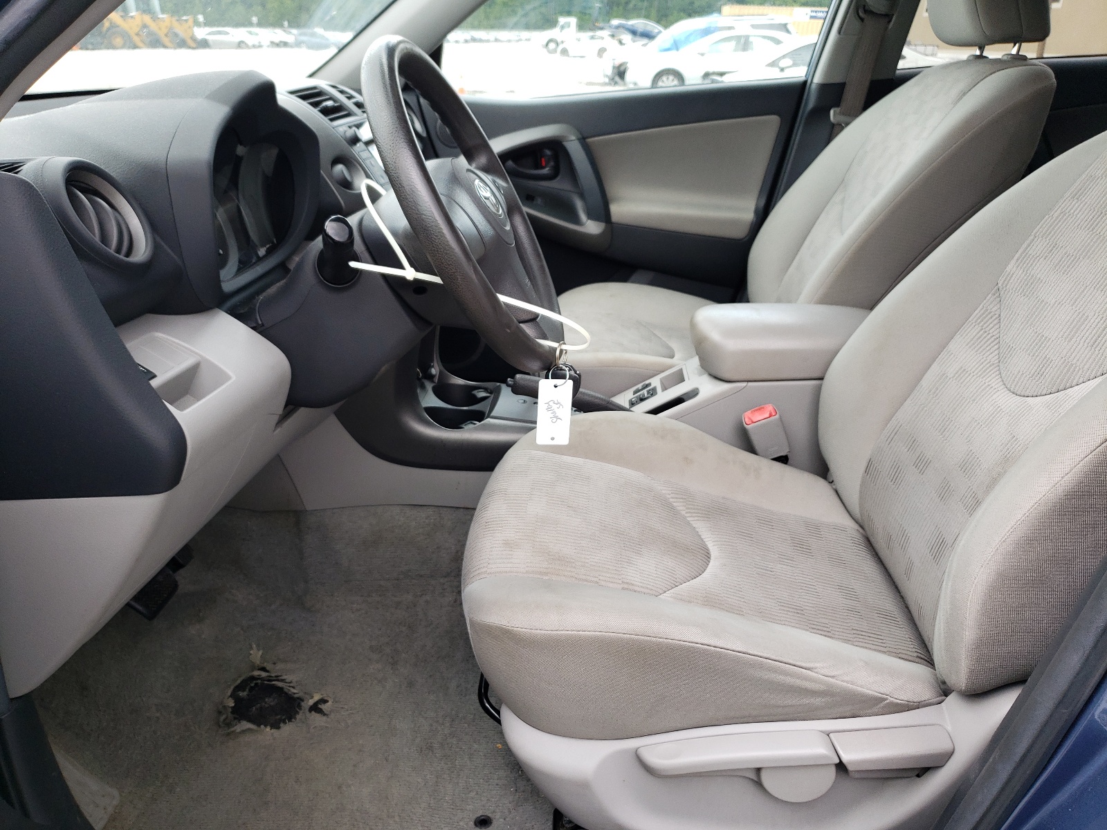 2T3ZF4DV1AW023576 2010 Toyota Rav4