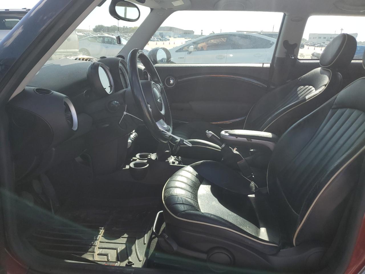 2008 Mini Cooper VIN: WMWMF33588TU67442 Lot: 61528774