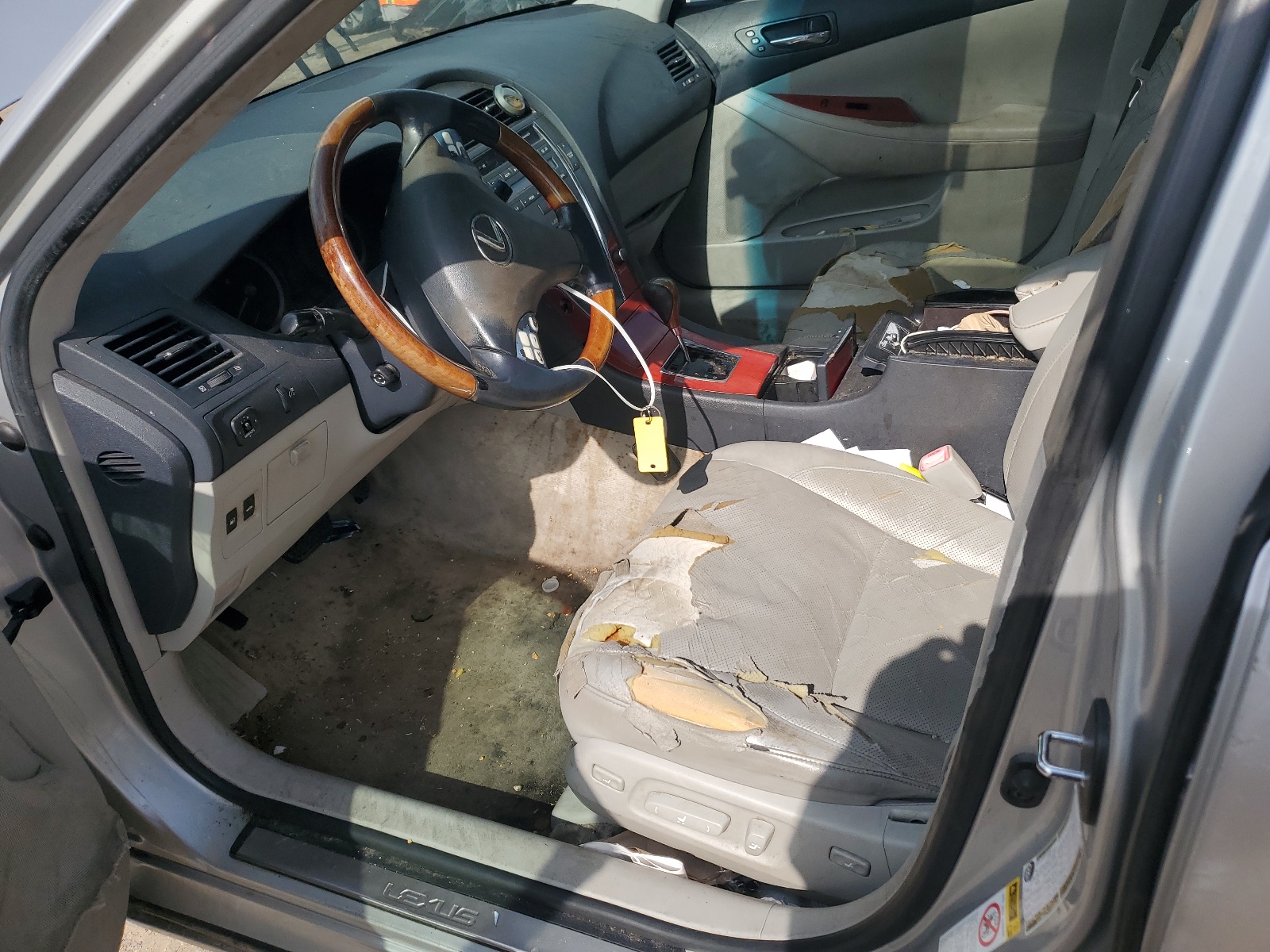 JTHBJ46G792281330 2009 Lexus Es 350