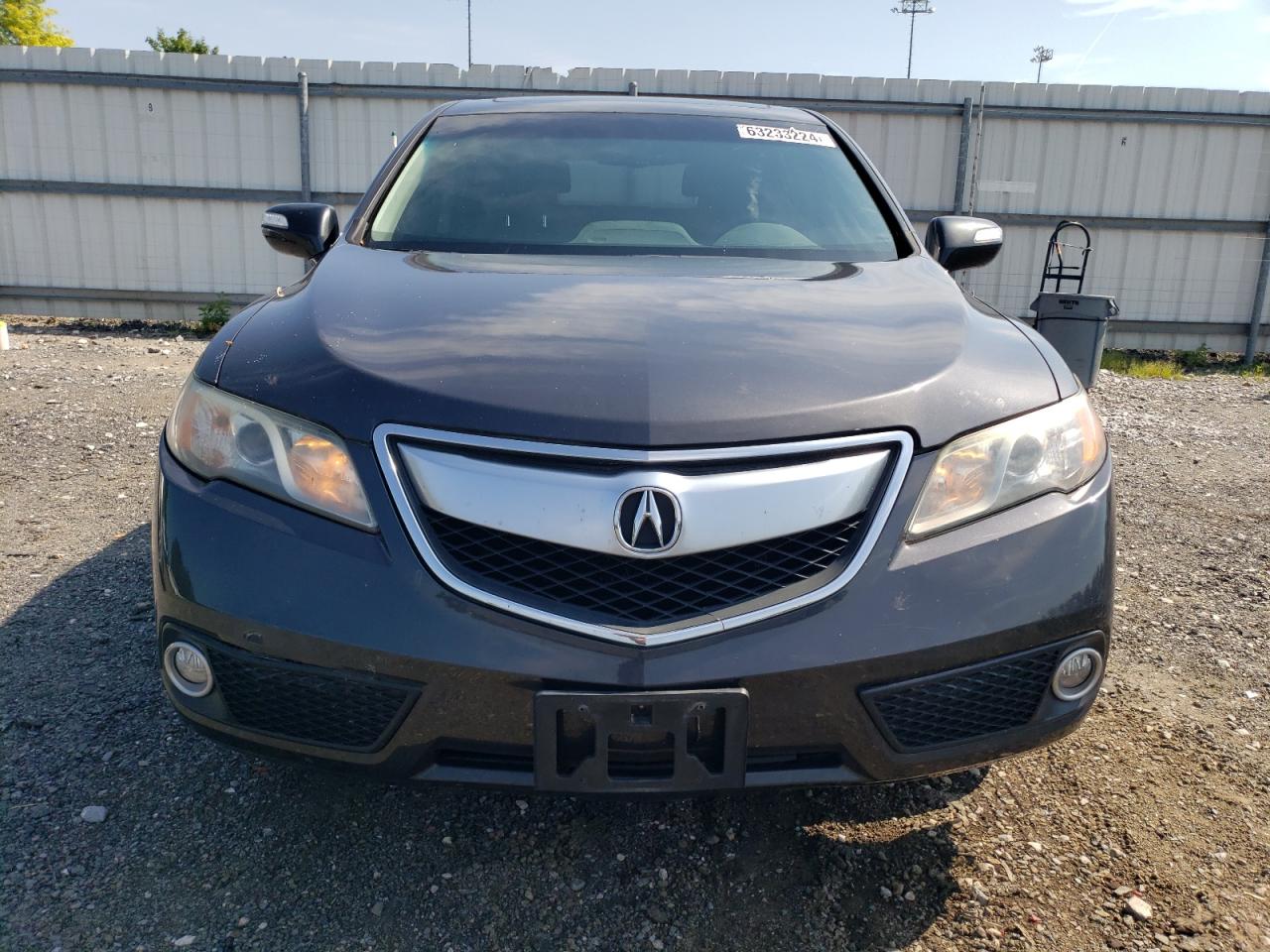 5J8TB4H58EL020504 2014 Acura Rdx Technology