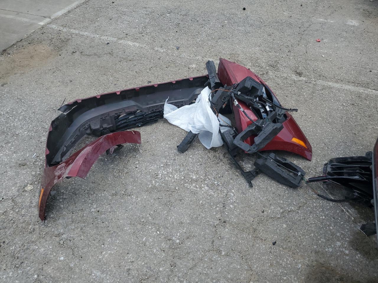 2022 Kia K5 Gt Line VIN: 5XXG64J27NG121571 Lot: 61596514