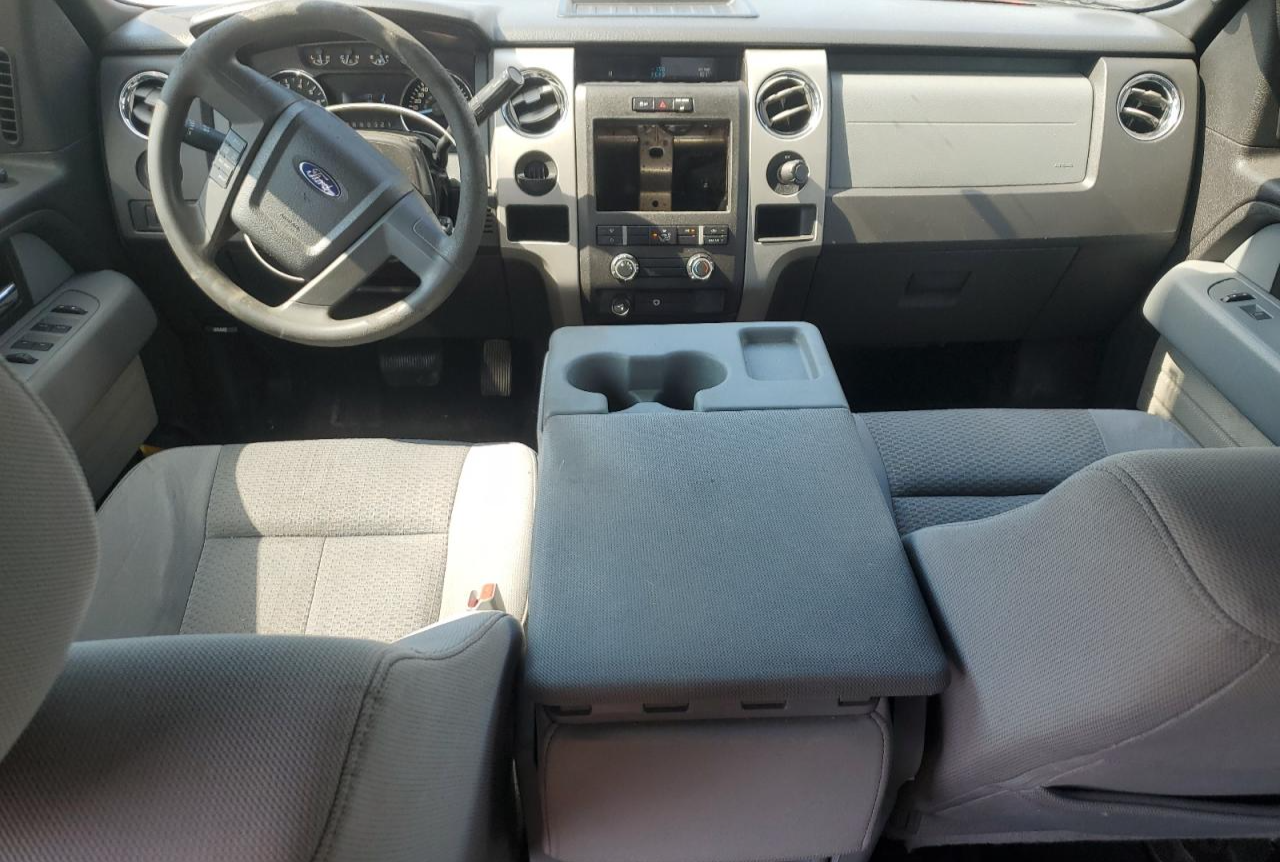 1FTFW1CF0CKD15209 2012 Ford F150 Supercrew