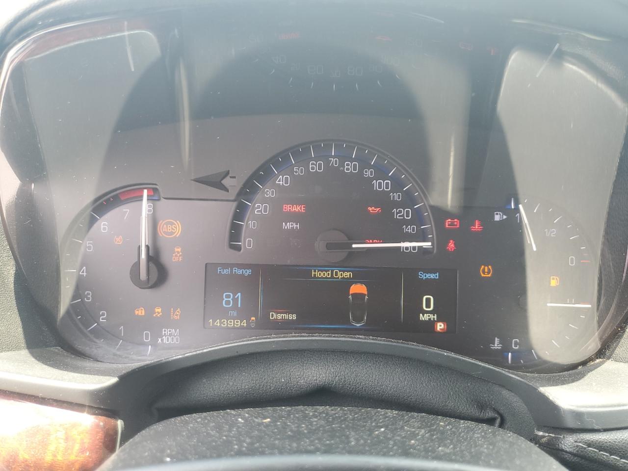 2013 Cadillac Ats Luxury VIN: 1G6AB5S3XD0145963 Lot: 61820314