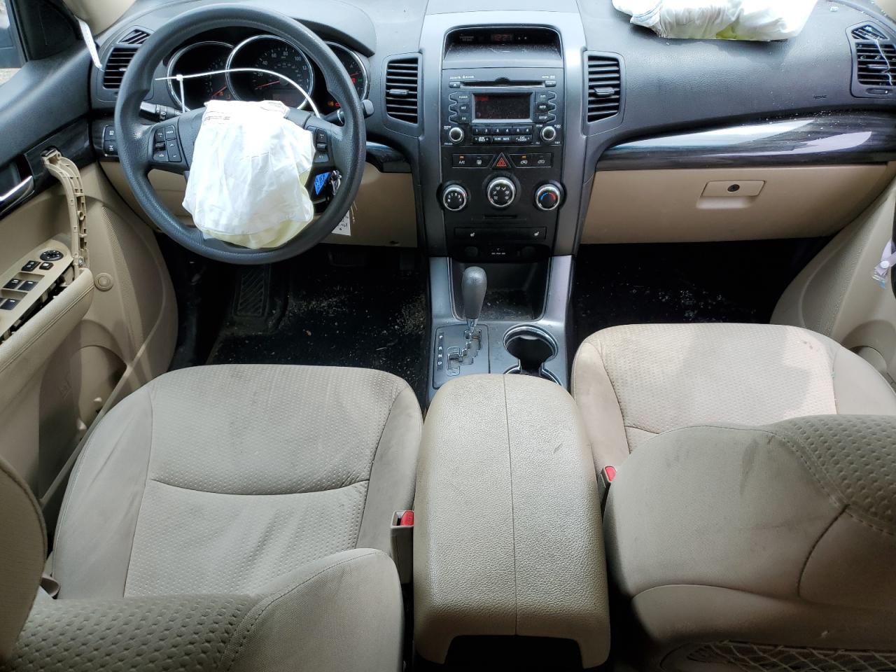 2012 Kia Sorento Base VIN: 5XYKTDA65CG241156 Lot: 63718634