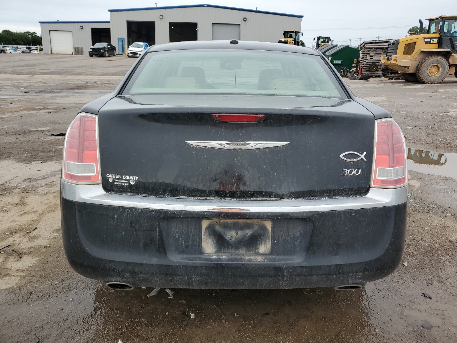 2C3CCAAG2DH632168 2013 Chrysler 300