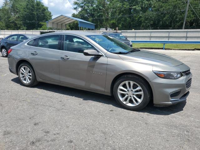  CHEVROLET MALIBU 2017 Gray