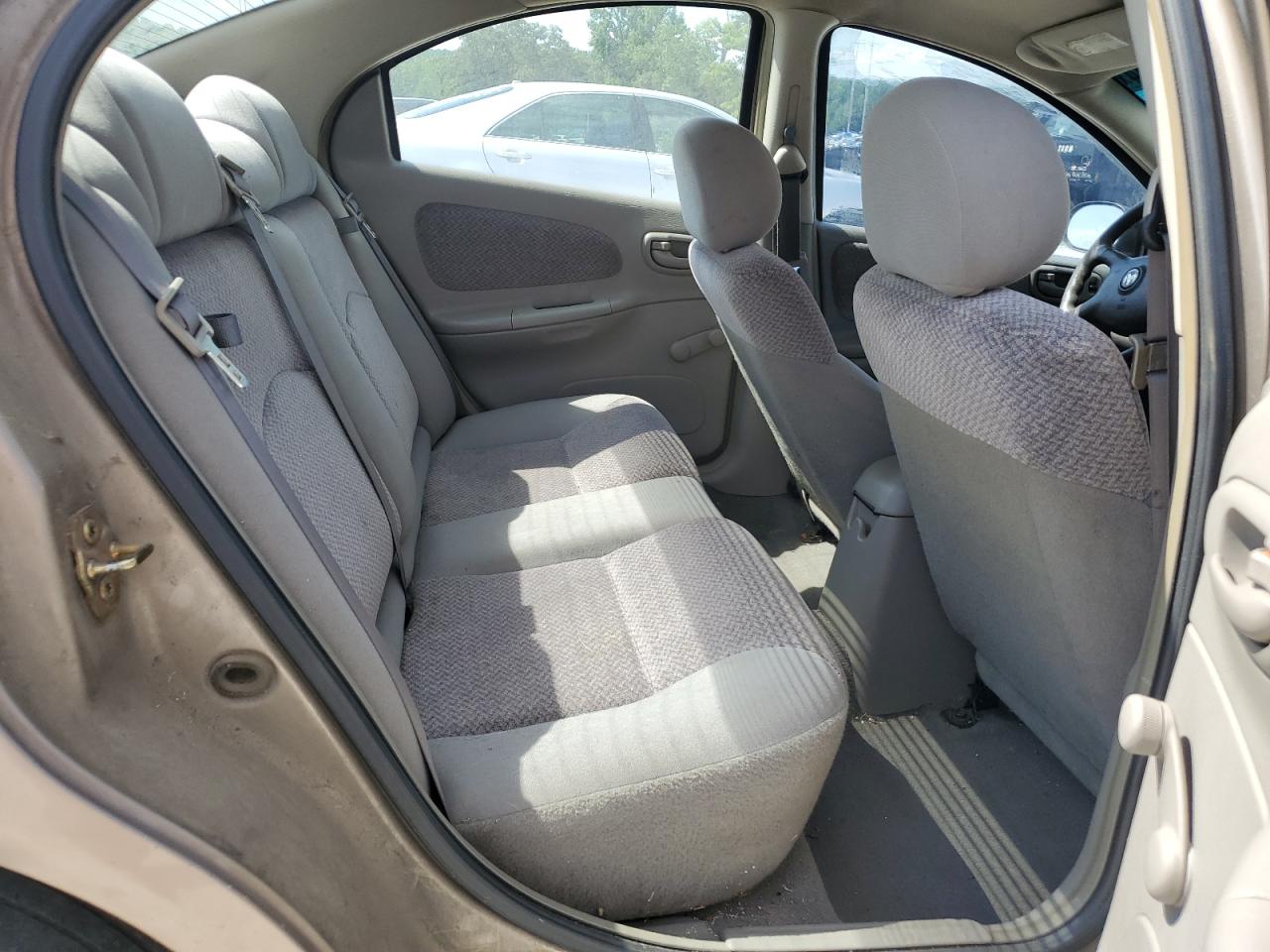 2001 Dodge Neon Se VIN: 1B3ES46C41D268053 Lot: 61468564