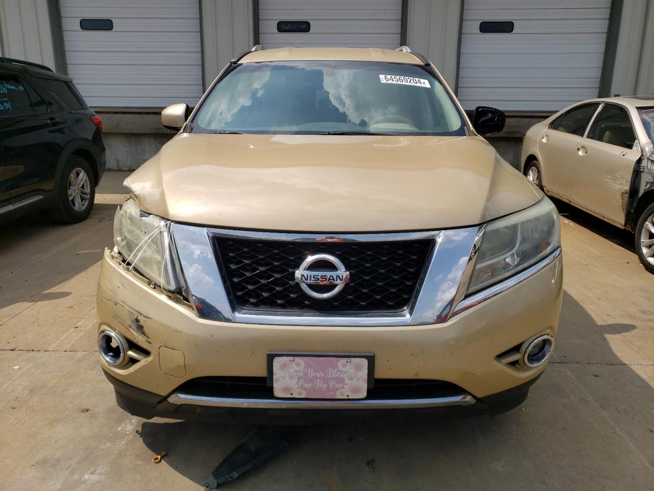 2013 Nissan Pathfinder - Image 5