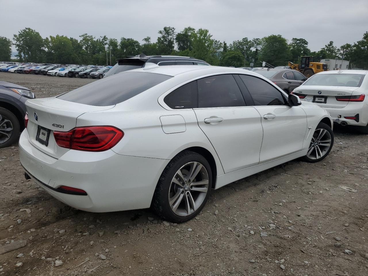 2019 BMW 430Xi Gran Coupe VIN: WBA4J3C56KBL06695 Lot: 63364284