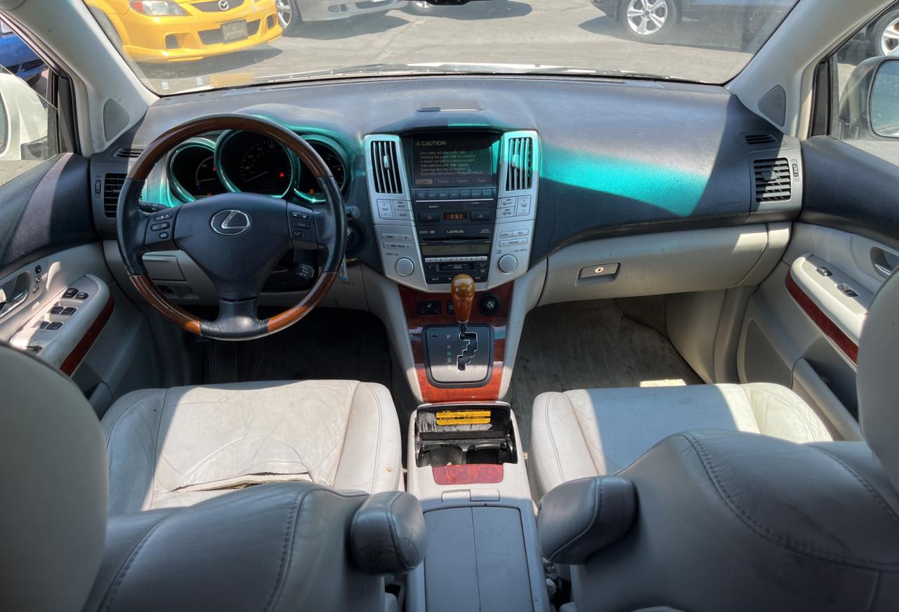 2007 Lexus Rx 400H VIN: JTJHW31U072018661 Lot: 64695014