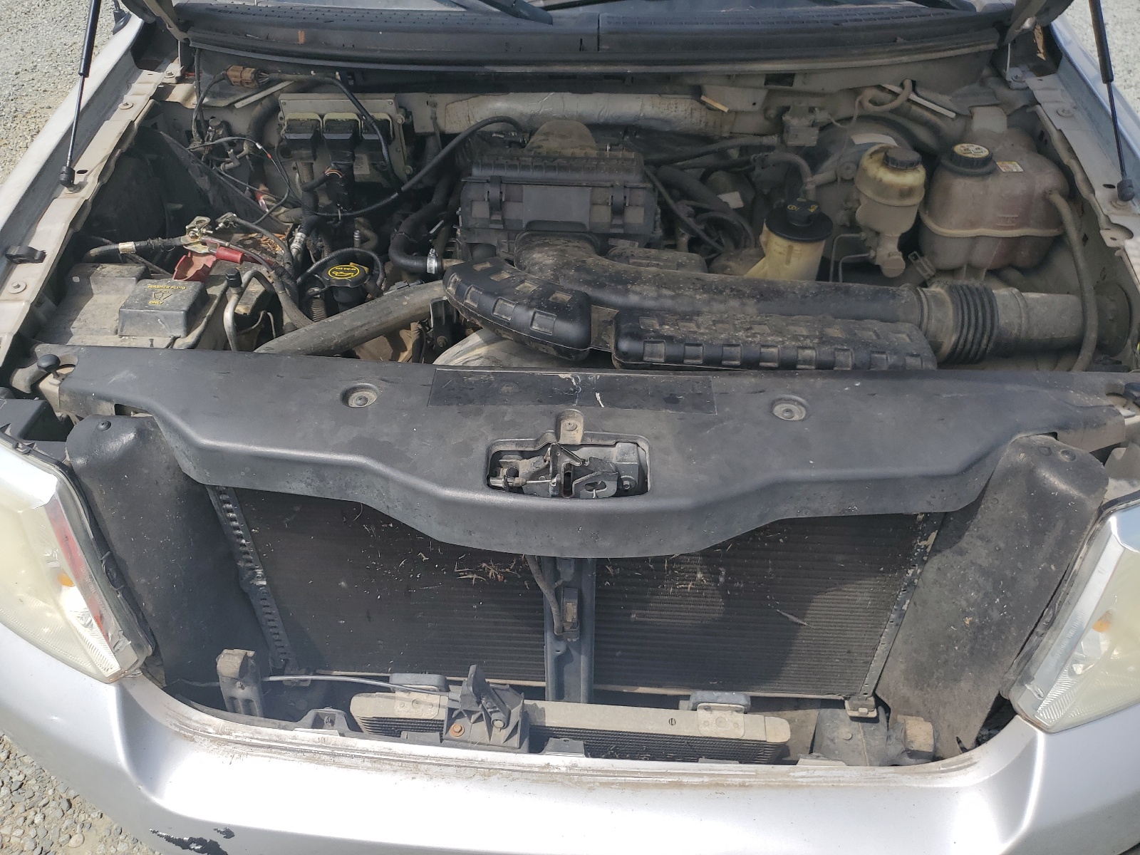 1FTPW14V06KC83473 2006 Ford F150 Supercrew