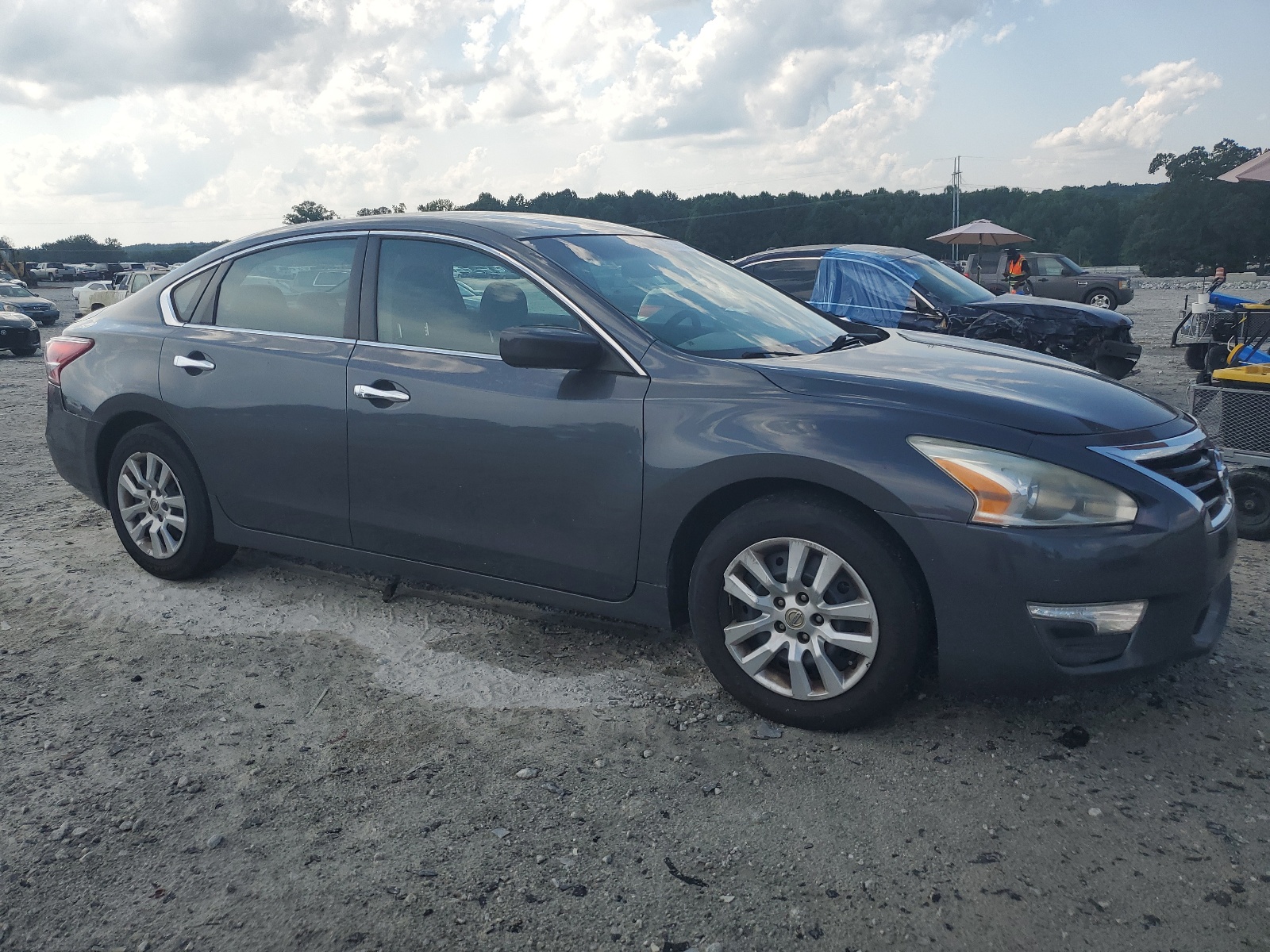 2013 Nissan Altima 2.5 vin: 1N4AL3AP0DC111747