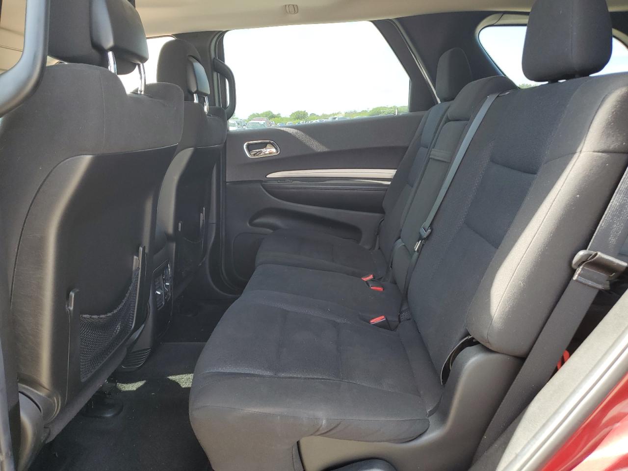 2013 Dodge Durango Sxt VIN: 1C4RDHAG2DC694393 Lot: 63932604