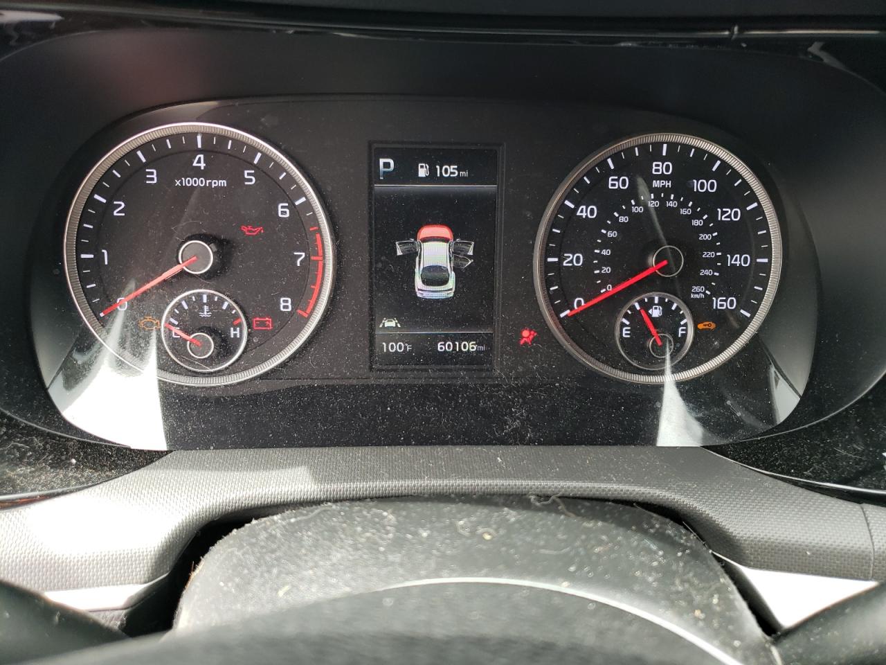 2021 Kia K5 Lxs VIN: 5XXG14J26MG067502 Lot: 62727244