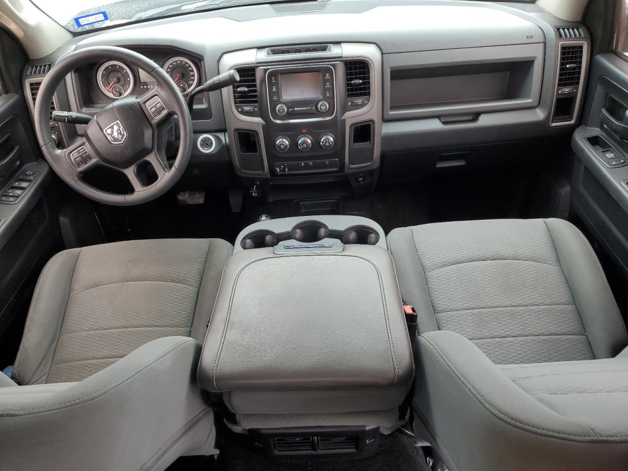 2014 Ram 2500 St VIN: 3C6UR5CJ4EG252384 Lot: 64942824