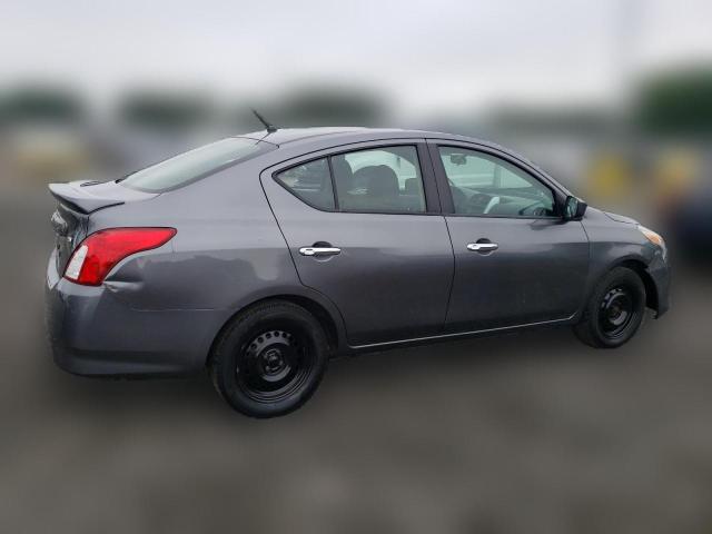  NISSAN VERSA 2019 Сірий