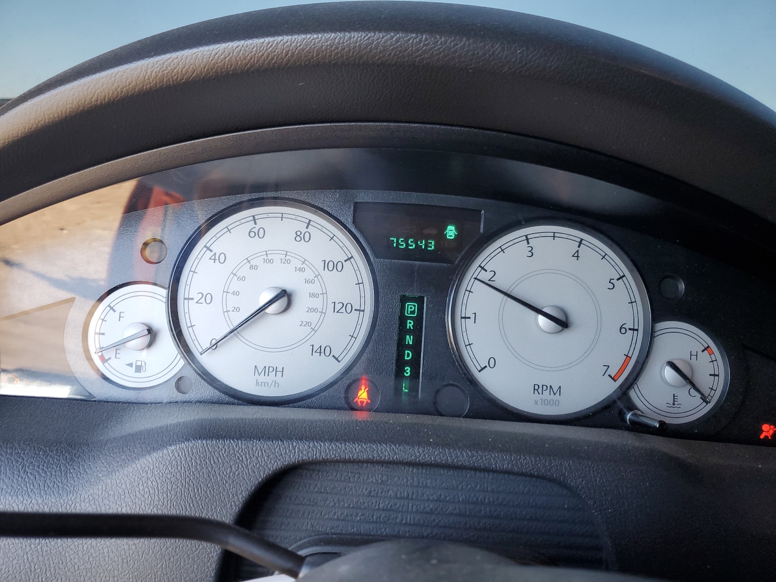 2C3KA43R37H604241 2007 Chrysler 300