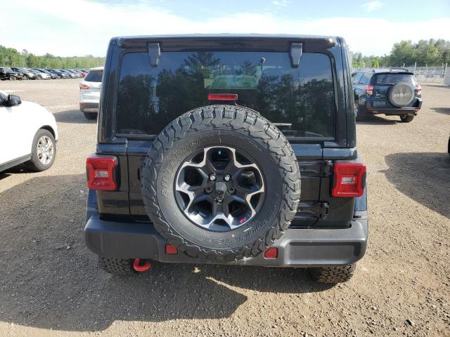  JEEP WRANGLER 2023 Чорний