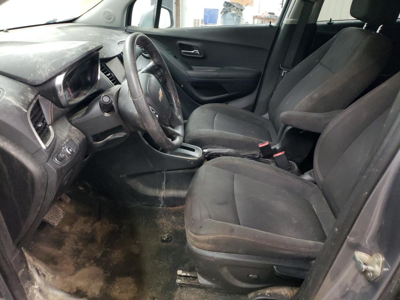 2020 Chevrolet Trax 1Lt VIN: 3GNCJLSB0LL149727 Lot: 62667804