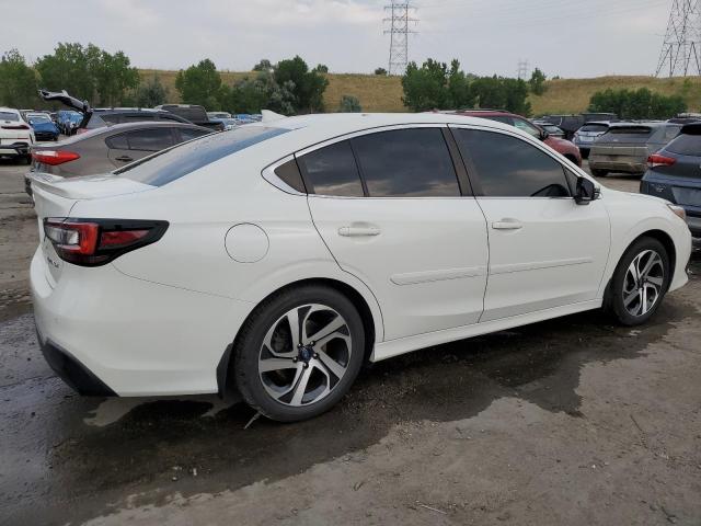  SUBARU LEGACY 2020 Белый