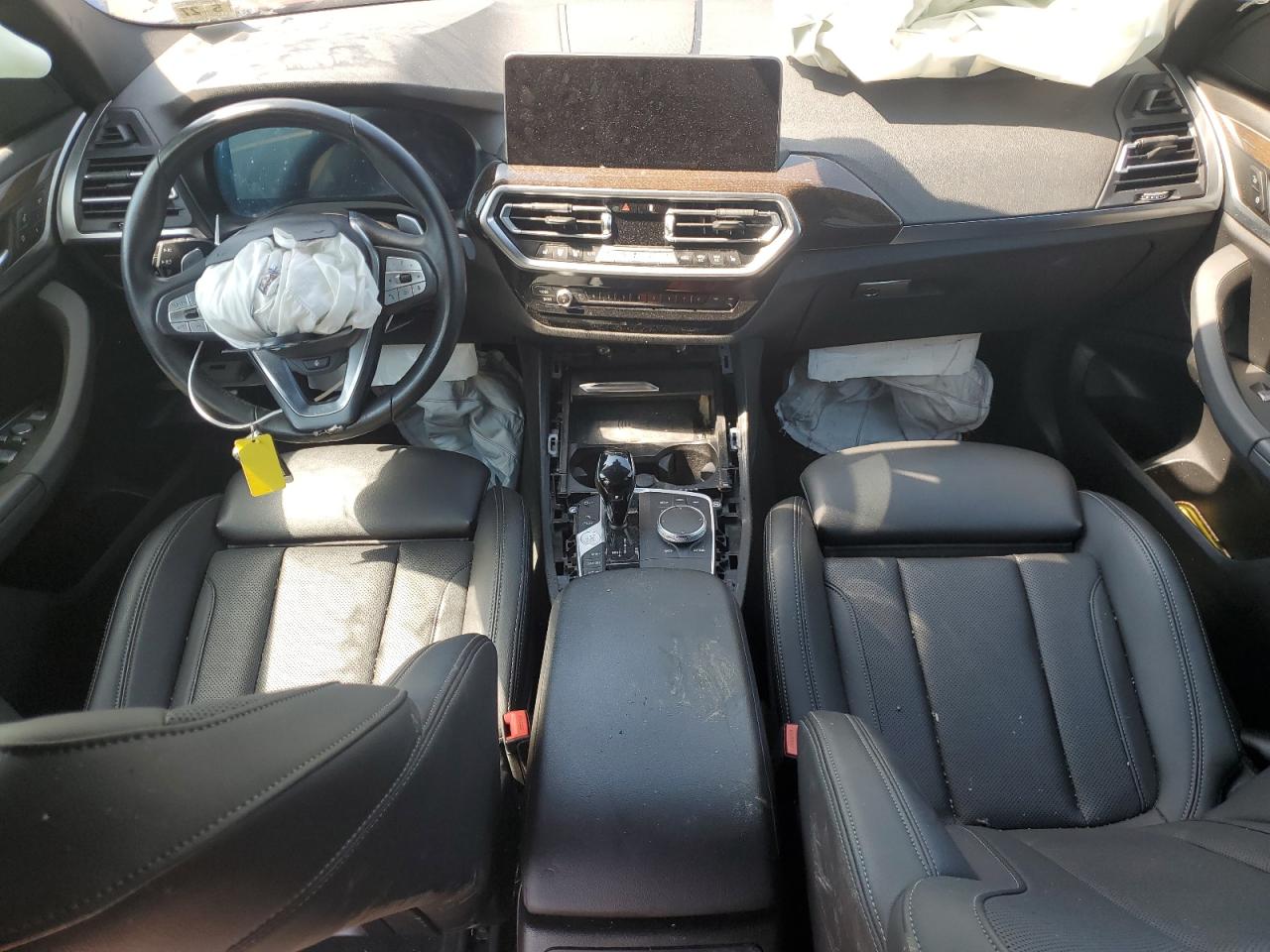 2022 BMW X3 xDrive30I VIN: 5UX53DP00N9M38500 Lot: 63197994