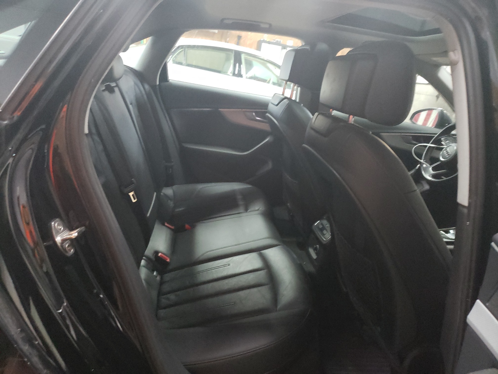 WAUDNAF46HN050609 2017 Audi A4 Premium