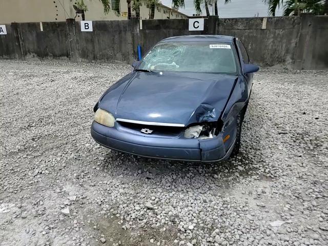 1997 Chevrolet Monte Carlo Ls VIN: 2G1WW12MXV9258532 Lot: 63010484