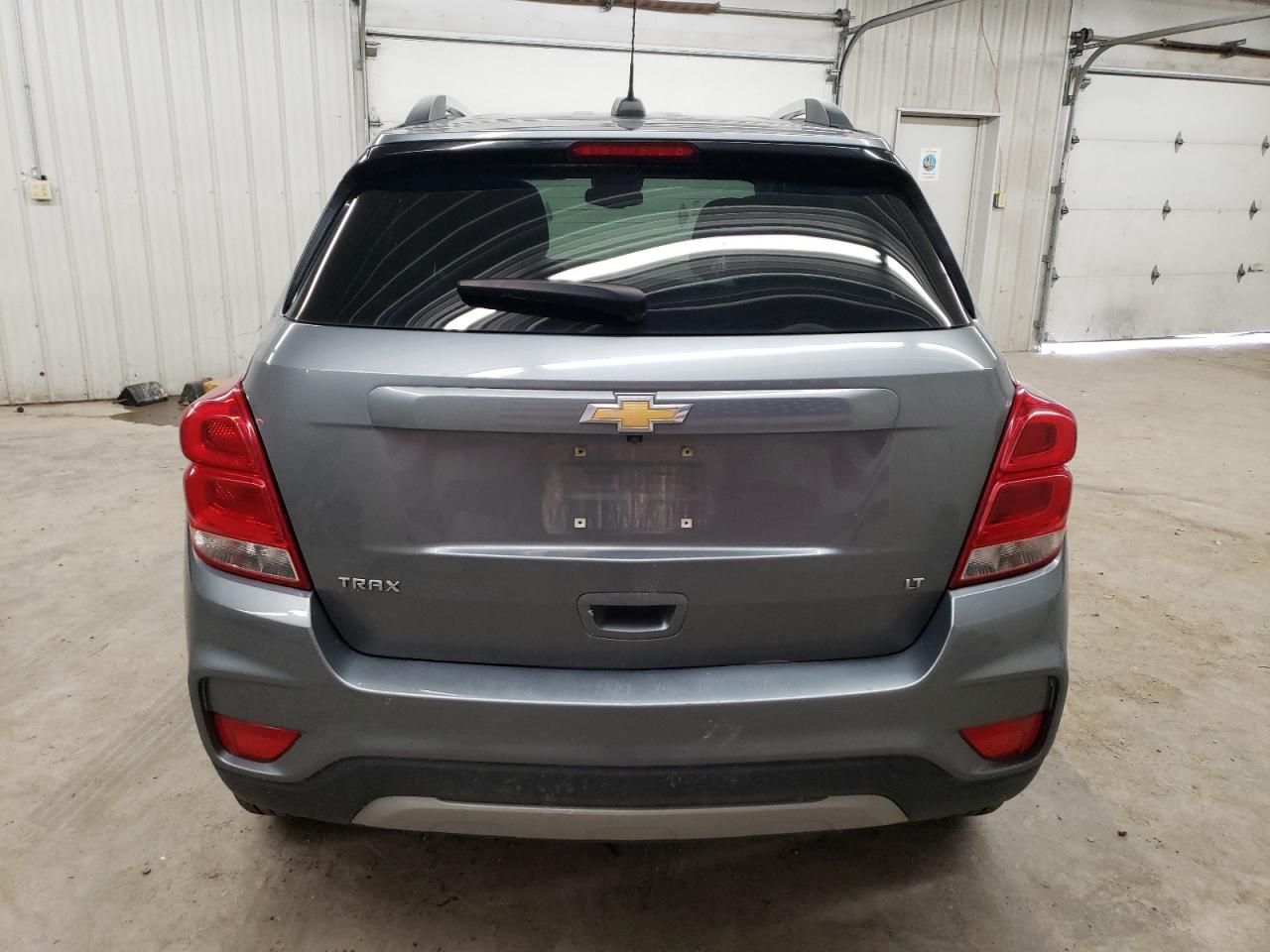 2020 Chevrolet Trax 1Lt VIN: 3GNCJLSB0LL149727 Lot: 62667804