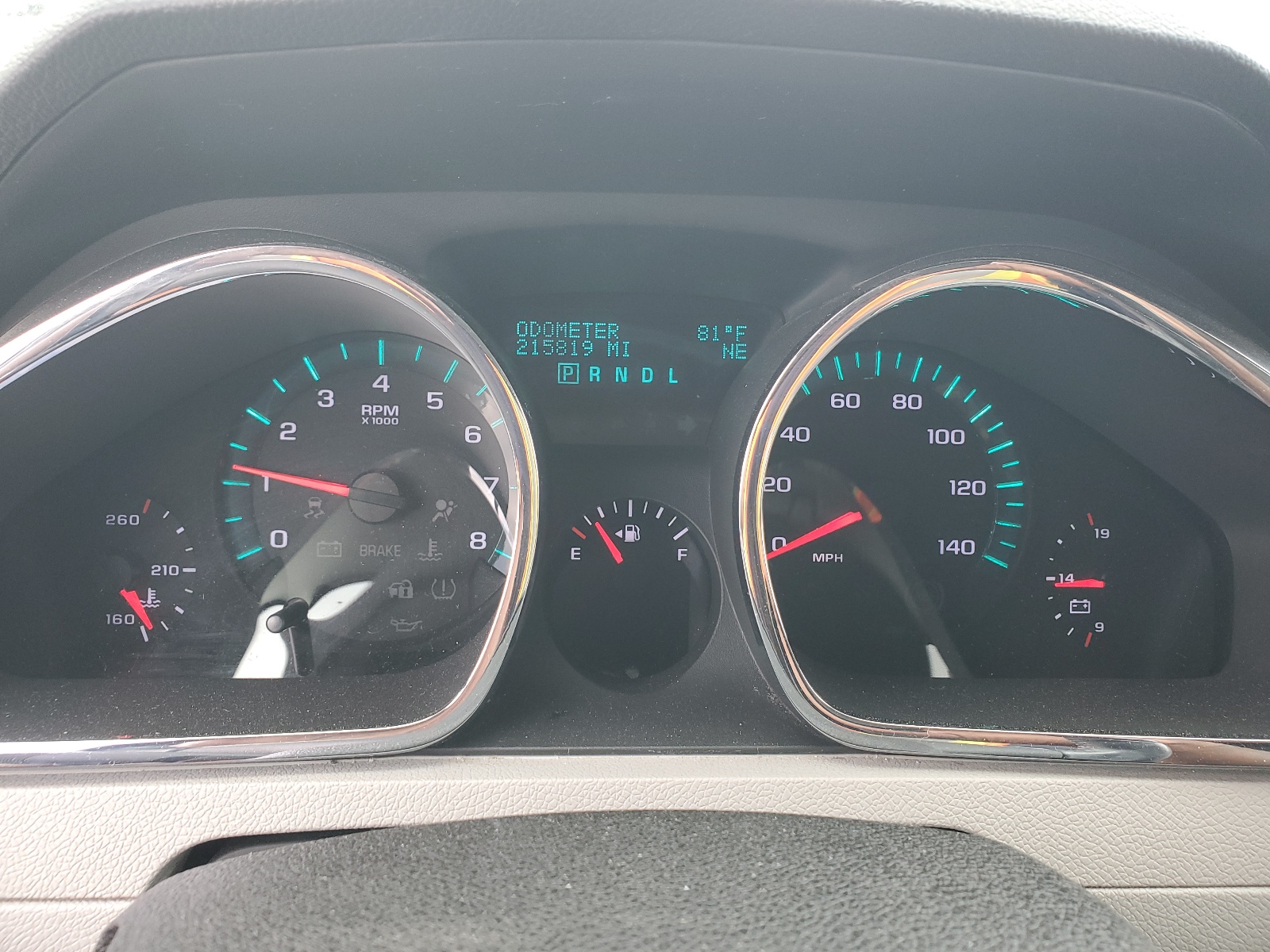 1GNKRLEDXCJ182582 2012 Chevrolet Traverse Ltz