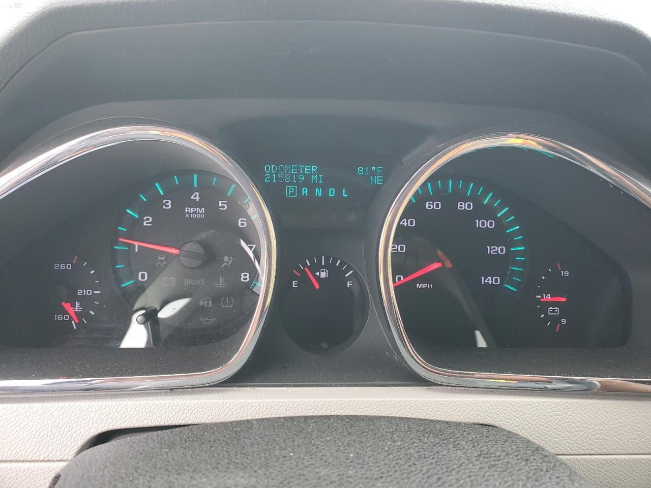 2012 Chevrolet Traverse Ltz VIN: 1GNKRLEDXCJ182582 Lot: 63787614