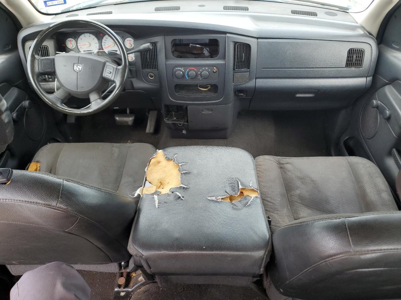 2005 Dodge Ram 1500 St VIN: 1D7HA18N65S311536 Lot: 62405184