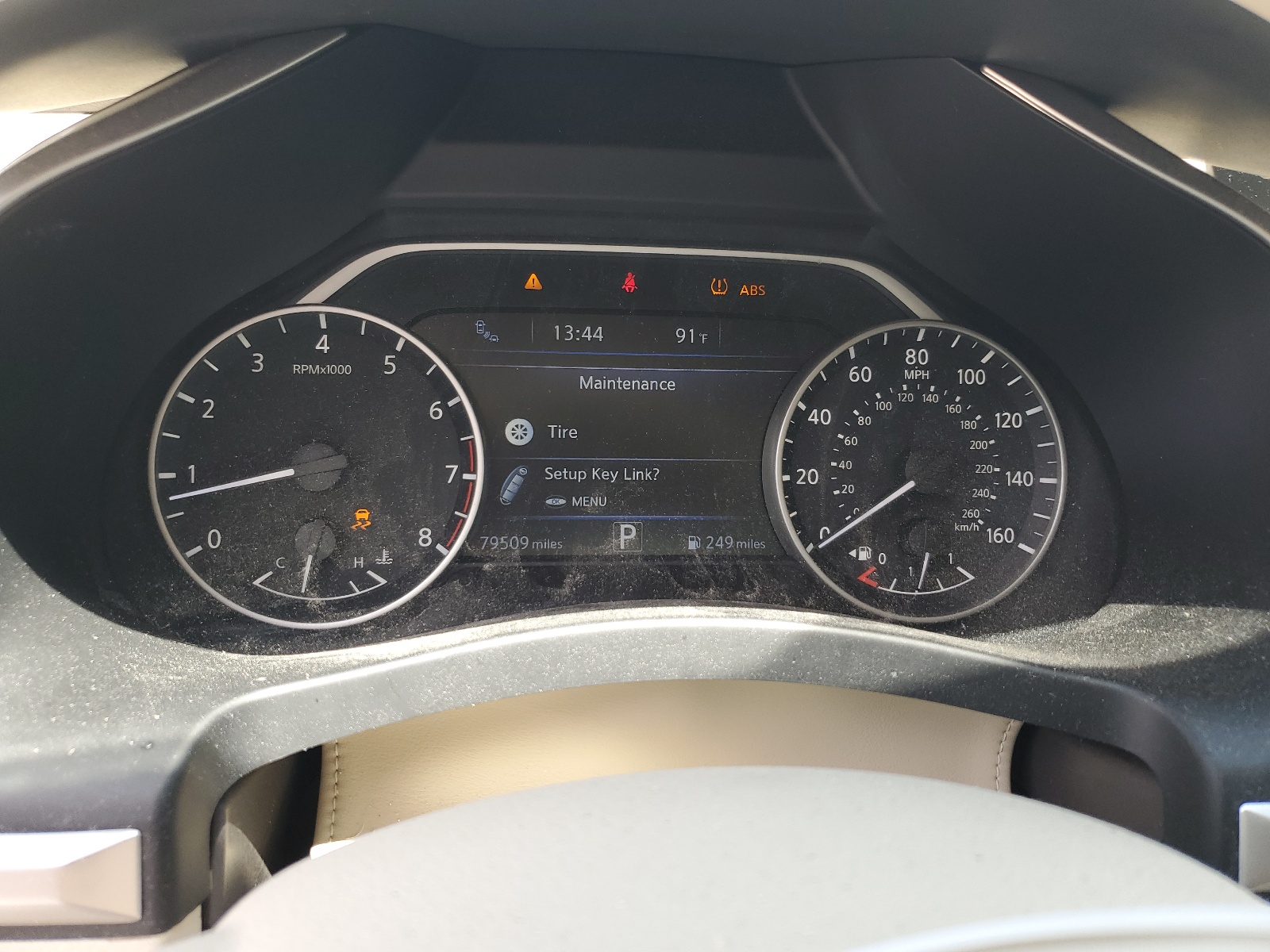 5N1AZ2MH0HN121417 2017 Nissan Murano S